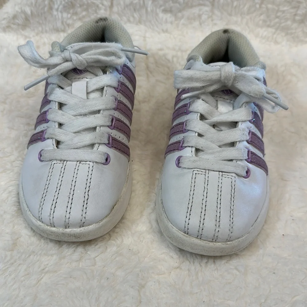 K-Swiss Classic VN Children's Sneaker size 11